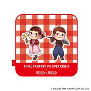 FINAL FANTASY VII EVER CRISIS×Peko＆Poko ハンカチ ペコ＆ポコ [キャラクターグッズ]