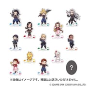 FINAL FANTASY VII EVER CRISIS×Peko＆Poko ミニアクリルスタンド 1個 [コレクショントイ]