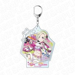 ラブライブ！スクールアイドルフェスティバル ALL STARS デカキーホルダー ウインター・フェスティバル Ver. ミア・テイラー [キャラクターグッズ]