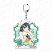 ラブライブ！スクールアイドルフェスティバル ALL STARS デカキーホルダー パーティー vol.25 三船栞子 [キャラクターグッズ]