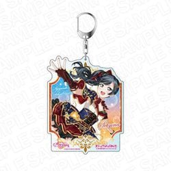 ラブライブ！スクールアイドルフェスティバル ALL STARS デカキーホルダー 烈火の魔術師 Ver. 優木せつ菜 [キャラクターグッズ]