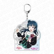 ラブライブ！スクールアイドルフェスティバル ALL STARS デカキーホルダー スクスタフェス vol.39 津島善子 [キャラクターグッズ]