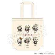 マッシュル-MASHLE- まっしゅる ぶくぶ トートバッグ [キャラクターグッズ]