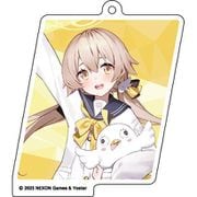 ブルーアーカイブ 描き下ろし アクリルキーホルダー （1）阿慈谷ヒフミ [キャラクターグッズ]