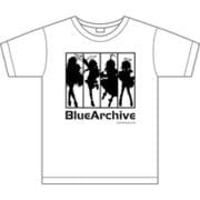 ブルーアーカイブ Tシャツ [キャラクターグッズ]