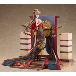 WINGS inc. アズールレーン ジャン・バール 舶刀 フィギュア Amazon.co.jp: WINGS inc.アズールレーン ジャン・バール 舶刀
