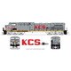 176-7046 Nゲージ 完成品 （N）GE AC4400CW KCS de Mexico ＃4555 [鉄道模型]