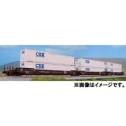 106-6186 Nゲージ 完成品 MAXI-IV BNSF Original Logo ＃253806 [鉄道模型]