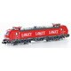 05130173 Nゲージ 完成品 （N）BR193 ベクトロン SNALLTAGET [鉄道模型]