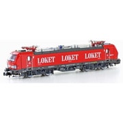 05130173 Nゲージ 完成品 （N）BR193 ベクトロン SNALLTAGET [鉄道模型]