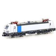 05130156 Nゲージ 完成品 （N）BR193 813 ベクトロン RAILPOOL [鉄道模型]