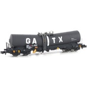 09132065 Nゲージ 完成品 （N）Zafns形タンク貨車 GATX [鉄道模型]