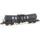 09132066 Nゲージ 完成品 （N）Zafns形タンク貨車 GATX ウェザリング [鉄道模型]