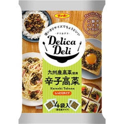 DelicaDeli 辛子高菜 60g