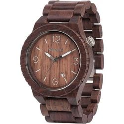 wewood クリアランス 時計 評価