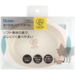 WP4P [ハッピーミント ペット用 食べやすいフードボウル]