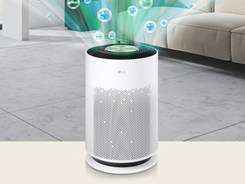 ヨドバシ.com - LGエレクトロニクス 空気清浄機 LG PuriCare Pet