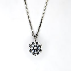 PT900 ダイヤモンドプチネックレス チェーン45cm 002030235