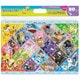 MC-80-616 チャイルドパズル ポケットモンスター ポケモンのタイプわかるかな？ [ジグソーパズル 80ピース]