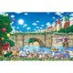 1000-911 芳岡ひでき ポンヌフ キャッツ [ジグソーパズル 1000ピース]