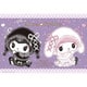 300-053 サンリオ クロミ・マイメロディ 月夜のエンジェルコーデ [ジグソーパズル 300ピース]