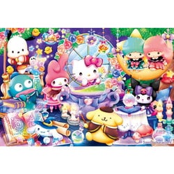 Amazon | 廃番 キャラクターズ 夜のカフェテラス 1000ピース