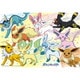 100-048 ポケットモンスター ゴーゴー！イーブイフレンズ [ジグソーパズル 100ピース]