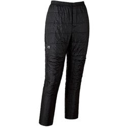 ポリゴンULパンツ FIW0312 ブラック Mサイズ [アウトドア ロングパンツ レディース]