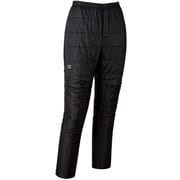 ポリゴンULパンツ FIW0312 ブラック Lサイズ [アウトドア ロングパンツ レディース]