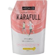 メガロス バーンオン グレープフルーツ風味 500g