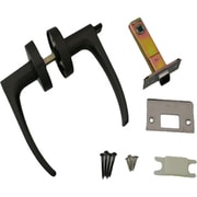 レバー表示錠 新ツマミ NP-32A-W-B