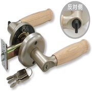 ウッドレバー錠 3本キー NP-W30-ML-SL