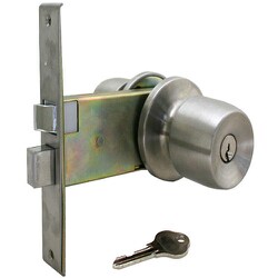 ロックパック取替錠 3本キー NP-CW-123