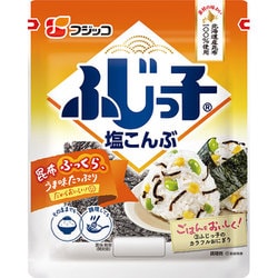 ふじっ子 塩こんぶ 大袋 46g