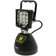 YC-9T [充電式LED 9W USB出力 底部マグネット 120°]