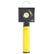 YC-95R [充電式LED 10W 調色用ライト 高演色Ra95 磁石付き]