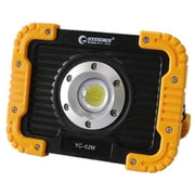 YC-02W [充電式LED 20W 耐衝撃 USB出力 120°]