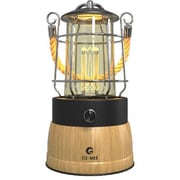 充電式LEDランタン 80h DS-N8E