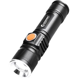 LED懐中電灯 USBポート付 ES-20U