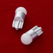 VL51-T10-65 [ジュエルLEDバルブ T10 クールホワイト 6500K 90lm 2個入り]