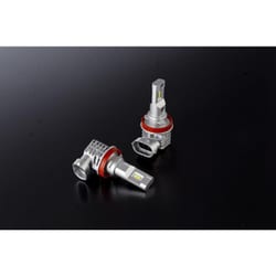 LEB03-H8-60 [純正交換LEDヘッド＆フォグバルブ RCシリーズH8/H9/H11/H16 6000K 2個入り]