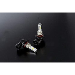 LRF12-HB4-WY [純正交換LEDバイカラーフォグバルブ RFシリーズ HB4 ホワイト イエロー]