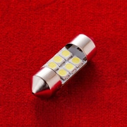 VL202-T1030-B [ジュエルLEDバルブ VLシリーズ ルームランプ T8×28/T10×31共用 アクアホワイト15000 150lm 1個]