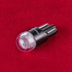 VL301-T10-60C [ジュエルLEDバルブ VLシリーズ ナンバー灯 T10 プレミアムホワイト6000 170lm 1個]
