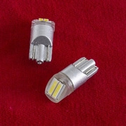 ML304-T10-65D [ジュエルLEDバルブ MLシリーズ ナンバー灯 T10 クールホワイト6500 200lm 2個]