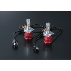 LVX60-H4HL-65 [ジュエルLEDヘッド＆フォグバルブ VXシリーズ H4 6500K 2個]