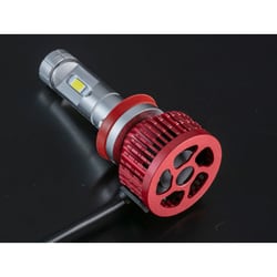 LVX61-H8HB-65 [ジュエルLEDヘッド＆フォグバルブ VXシリーズ HB3/HB4/HIR1/HIR2・H8/H9/H11/H16 6500K 2個]