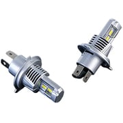 LRH11-H4-65 [純正交換LEDヘッドバルブ RH H4 6500K 2個]