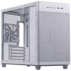 Amazon | ASUS AP201 PRIME CASE TG WHITE EDITION 強化ガラス