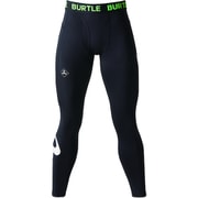 4077-35-XL [ホットフィッテッドパンツ ブラック XLサイズ]